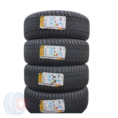 4 x PIRELLI 205/50 R17 93T XL Cinturato Winter Zima 2018 Jak Nowe