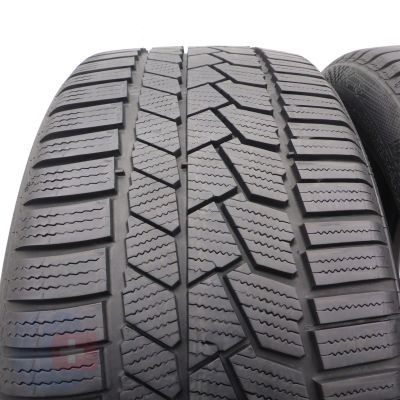 3. Opony 225/40 R18 2x CONTINENTAL 92V XL WinterContact TS860S BMW RunFlat Zimowe 2020 7mm 