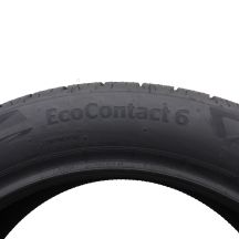 8. 4 x CONTINENTAL 225/45 R17 94V XL EcoContact 6 Lato 2023 Jak Nowe Nieużywane