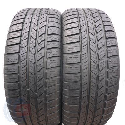 3. 4 x CONTINENTAL 245/55 R17 ContiWinterContact TS 760 BMW Zima 2014