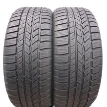 3. 4 x CONTINENTAL 245/55 R17 ContiWinterContact TS 760 BMW Zima 2014