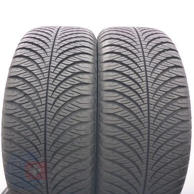 3. Opony 235/50 R18 4x GOODYEAR 101V XL Vector 4Seasons Gen-2 Wielosezonowe 2019 