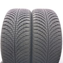 3. Opony 235/50 R18 4x GOODYEAR 101V XL Vector 4Seasons Gen-2 Wielosezonowe 2019 