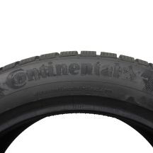 5. 4 x CONTINENTAL 255/45 R18 102V XL WinterContact TS850P Zima 2021 Jak Nowe