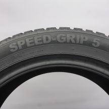 4. Opony 235/50 R19  2x SEMPERIT 103V XL Speed-Grip 5 Zimowe 2024 8,2mm Jak Nowe