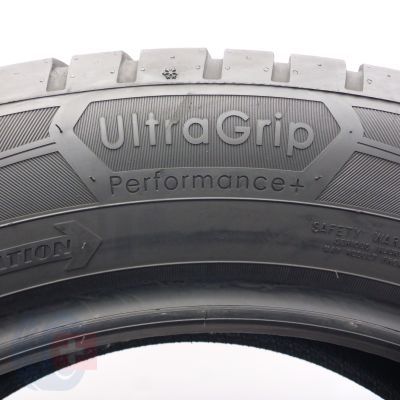 6. Opony 235/55 R19 2x GOODYEAR 105T XL UltraGrip Performance+ Zimowe 2023 7,5-7,8mm  