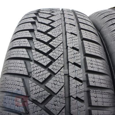 3. 2 x CONTINENTAL 225/70 R16 103H WinterContact TS 850 P SUV Zima 2017 