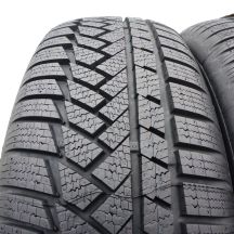 3. 2 x CONTINENTAL 225/70 R16 103H WinterContact TS 850 P SUV Zima 2017 