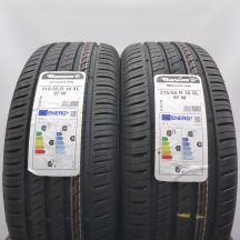 4. Opony 215/55 R16 4x BARUM 97W XL Bravuris 5 Letnie 2022/23