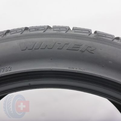 8. Opony 245/45 R19 2x PIRELLI 102V XL Sottozero 3 Winter MO Zimowe 2020 5,3-5,8mm 8. Opony 245/45 R19 2x PIRELLI 102V XL Sottozero 3 Winter MO Zimowe 2020 5,3-5,8mm