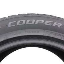 5. 4 x COOPER 235/55 R18 100H Discoverer Winter Zima 2019 6,8-7,8mm