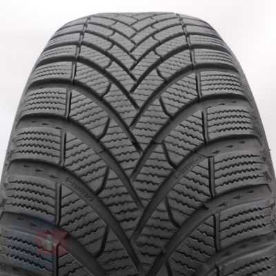 Opona 215/55 R17 1x SEMPERIT 97V XL Speed-Grip5 Zimowa 2024 Jak Nowa Nieużywana