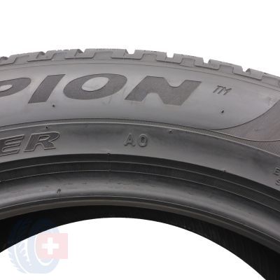 8. 2 x PIRELLI 255/50 R20 109H XL A0 Scorpion Winter Zima 2021 5,8-6,8mm