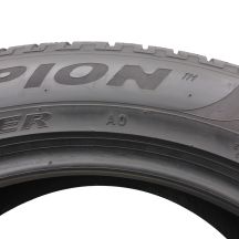 8. 2 x PIRELLI 255/50 R20 109H XL A0 Scorpion Winter Zima 2021 5,8-6,8mm