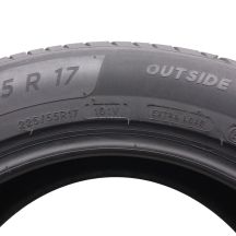 4. 2 x MICHELIN 225/55 R17 101V XL Primacy 4 Lato 5-6,2mm 2022