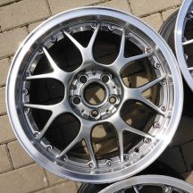 4. Alufelgi 17 AUDI SEAT SKODA VW 5x112 8J Et32 Barracuda