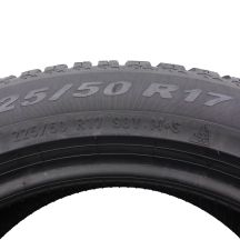 3. 1 x PIRELLI 225/50 R17 98Y XL AllSeasonCinturato 2 Run Flat Wielosezon 7,5mm 2023 