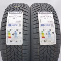3. Opony 185/55 R16 4x CONTINENTAL 87T XL WinterContact Ts 870 Zimowe 2023 3. Opony 185/55 R16 4x CONTINENTAL 87T XL WinterContact Ts 870 Zimowe 2023