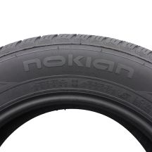 5. Opony 195/75 R16C 4x NOKIAN 107/105S Cline Letnie 2016 Nieużywane