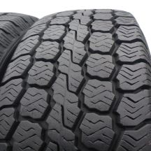 3. 2 x GOODYEAR 235/65 R16C 115/113R CargoVector Wielosezon 2017, 2018 7,2-9,5mm