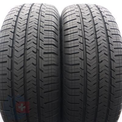 4. Opony 215/60 R16C 4x MICHELIN 103/101T Agilis 51 Letnie 2014 Nieużywane