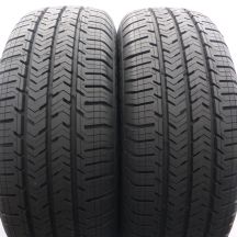 4. Opony 215/60 R16C 4x MICHELIN 103/101T Agilis 51 Letnie 2014 Nieużywane