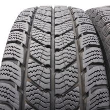 2. 2 x SEMPERIT 215/65 R16C 109/107R Van-Grip 3 Zima 2022 8,5-9,5mm