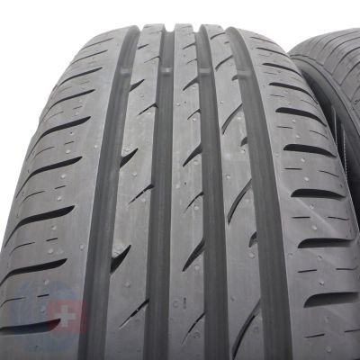 2. Opony 215/65 R16 2x NEXEN 98H Nblue HD plus Letnie 2022 JAK NOWE