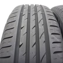 2. Opony 215/65 R16 2x NEXEN 98H Nblue HD plus Letnie 2022 JAK NOWE
