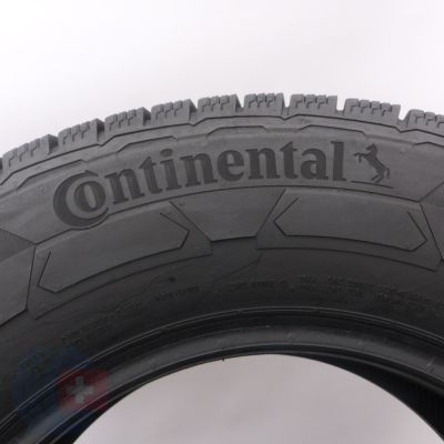 4. Opona 225/70 R15C 1x CONTINENTAL 112/110R VanContact Winter Zimowa 2024 6,8mm