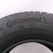 4. Opona 225/70 R15C 1x CONTINENTAL 112/110R VanContact Winter Zimowa 2024 6,8mm