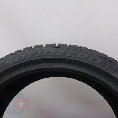 7. Opony 205/40 R17 2x PIRELLI 84H XL Winter Sottozero3 Zimowe 2022 Jak Nowe Nieużywane