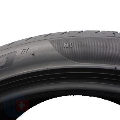 5. Opona 295/35 R21 1x PIRELLI 103Y N0 PZero Letnia 2022 6mm