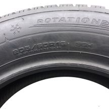 4. Opona 205/60 R16 1x DUNLOP 96H Winter Sport 5 Zimowa 2020 8,8mm