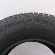 7. Opony 225/70 R15C 2x CONTINENTAL 112/110R VanContact Winter Zimowe 2024 8,8mm