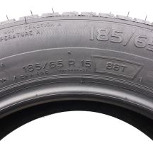 6. 4 x MICHELIN 185/65 R15 88T Energy Saver Lato 2016 6-6,2mm