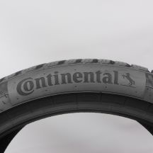 2. Opona 215/40 R17 1x CONTINENTAL 87V XL WinterContact TS 870 Zimowa 2023  7,8mm Jak Nowa