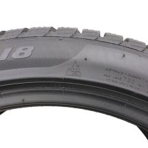 11. 4 x PIRELLI 245/40 R18 97V XL Sottozero 3 Winter A0 Zima 2022 6,5-7mm