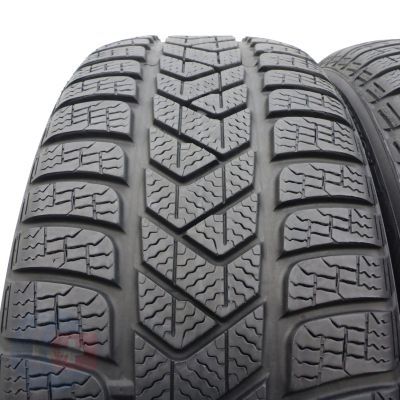 3. 2 x PIRELLI 225/50 R18 99H XL Sottozero 3 Winter AO Zima 6,4-6,9mm 2022