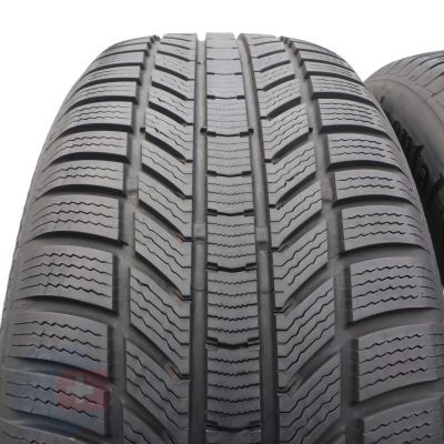 2. Opony 255/55 R19 2x CONTINENTAL 111V XL WinterContact TS870 P Zimowe 2023 7,8-8mm