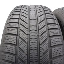 2. Opony 255/55 R19 2x CONTINENTAL 111V XL WinterContact TS870 P Zimowe 2023 7,8-8mm