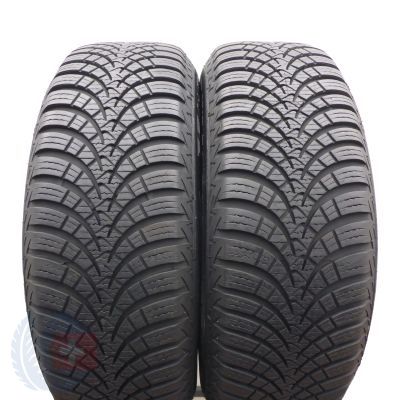 2 x ESA TECAR 205/65 R15 94T Super Grip 7+ Zima 2014 8mm