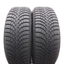 2 x ESA TECAR 205/65 R15 94T Super Grip 7+ Zima 2014 8mm