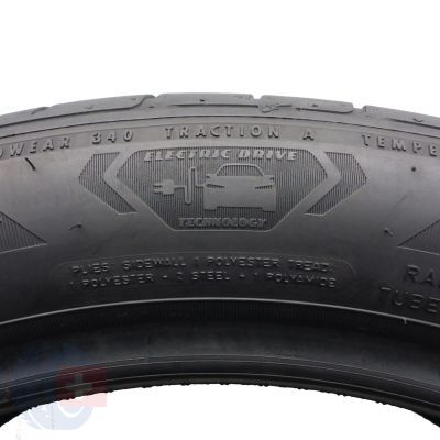 7. 4 x GOODYEAR 215/50 R19 93T EfficientGrip Performance Seal Lato 2021 5,4-6,2mm