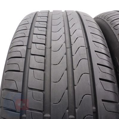 2. 2 x PIRELLI 225/60 R17 99V Cinturato P7 BMW Lato 6,8-7mm 2020