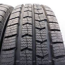 2. Opony 195/75 R16C 4x NEXEN 110/108R WinGuard WT1 Zimowe 2023 Jak Nowe Nieużywane 