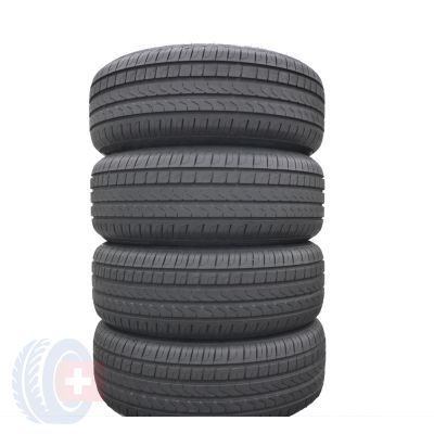 4 x PIRELLI 205/55 R16 91W Cinturato P7 MO Lato 6,5-7,2mm 2017