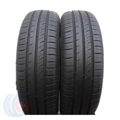 3. 4 x KUMHO 185/65 R15 88H Ecowing  ES31 Lato 5.6-6.8mm  