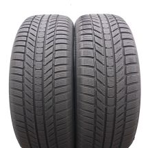 3. Opony 255/55 R20 4x CONTINENTAL 110V WinterContact TS 870 P  Zimowe 2023 8,2mm Jak Nowe