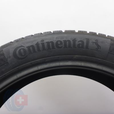 7. Opony 195/55 R20 2x CONTINENTAL 95H XL WinterContact TS 870 P Zimowe 2024 Jak Nowe Nieużywane